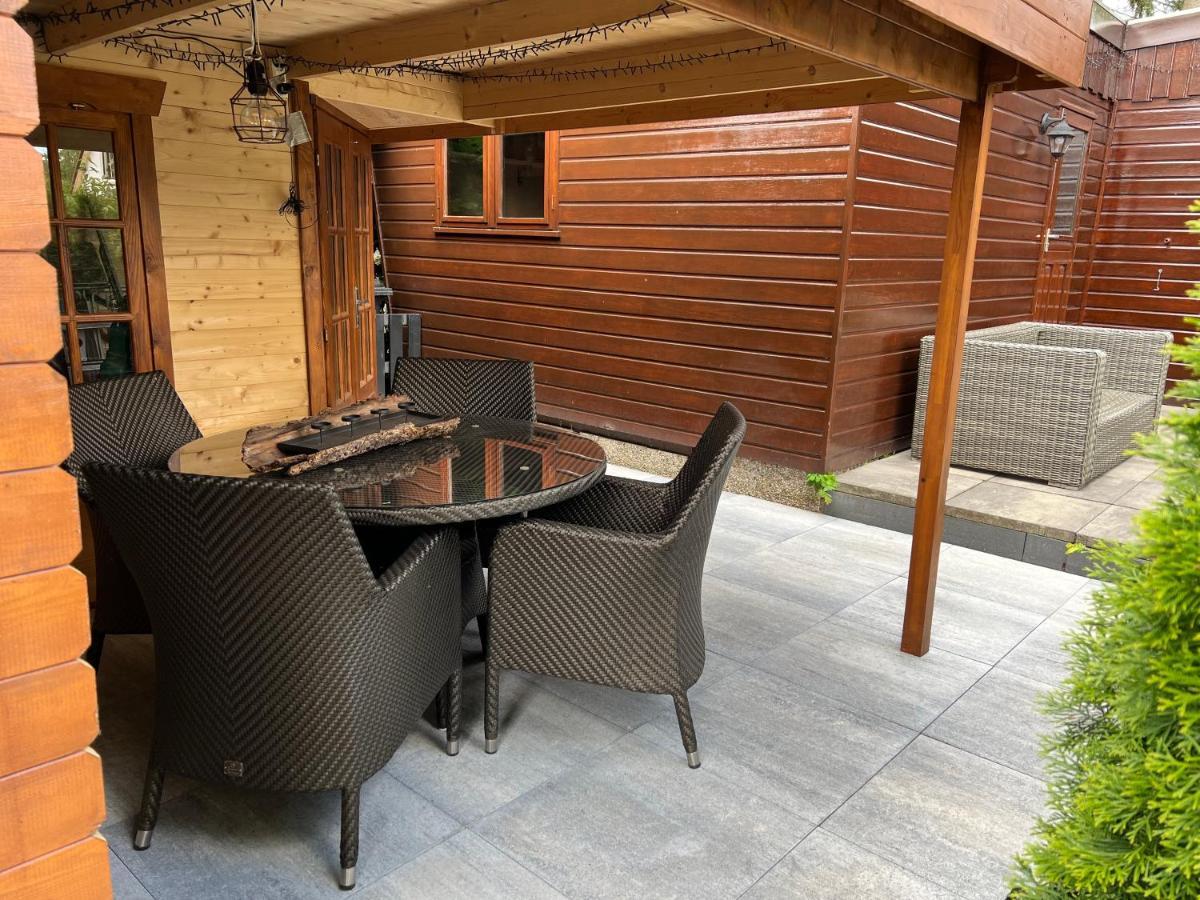 Veluwe Park Reewold Chalet Vision Putten Exterior foto